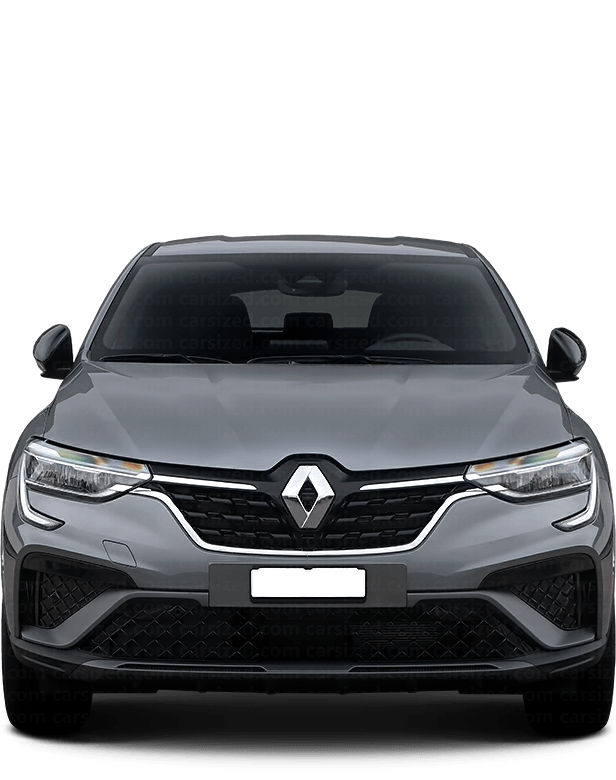 Renault Arkana Coupé SUV 2021-presente