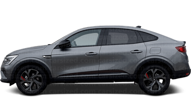 Renault Arkana Coupé SUV  2021 - heute