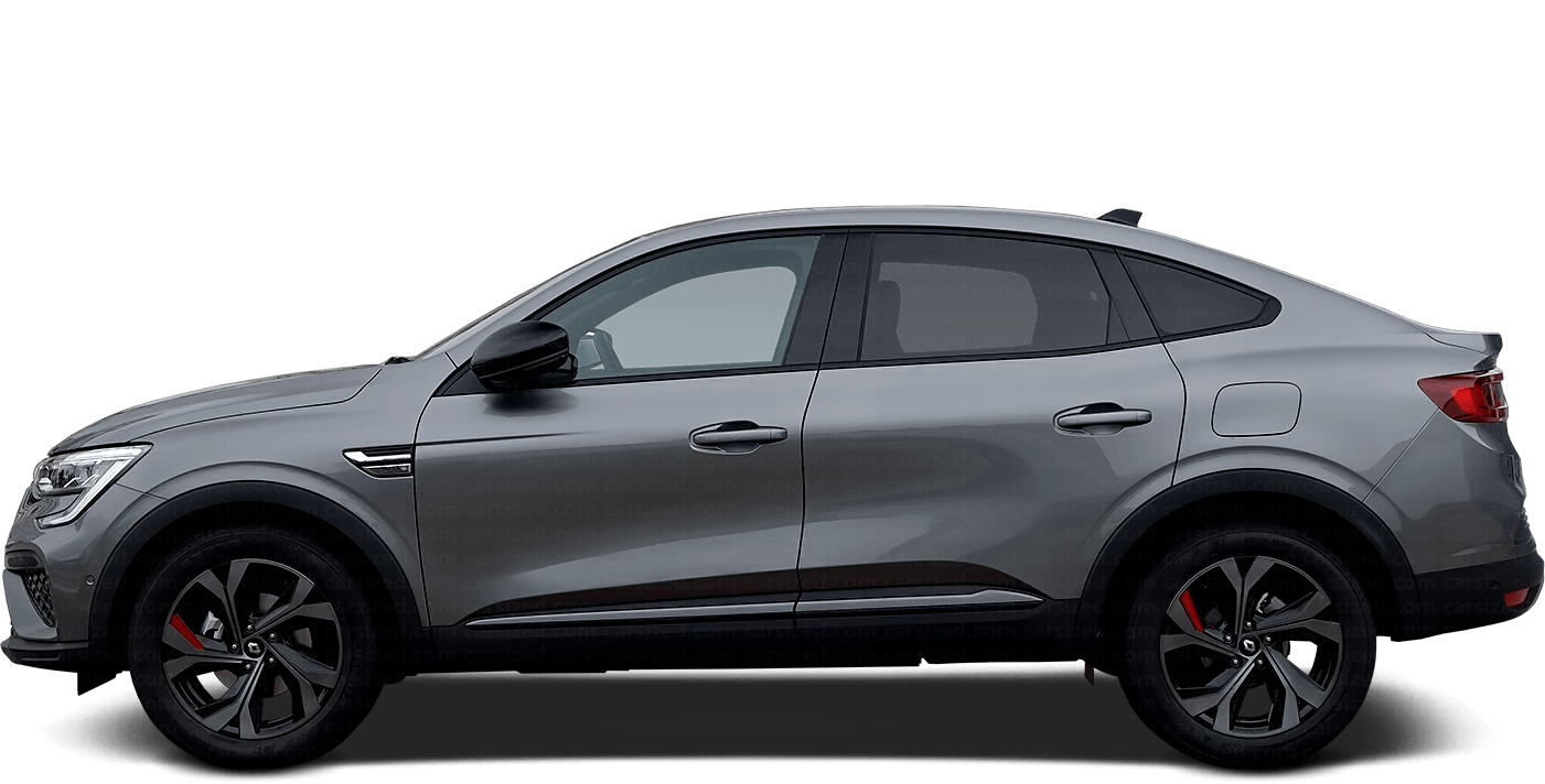 Renault Arkana Coupé SUV  2021 - heute