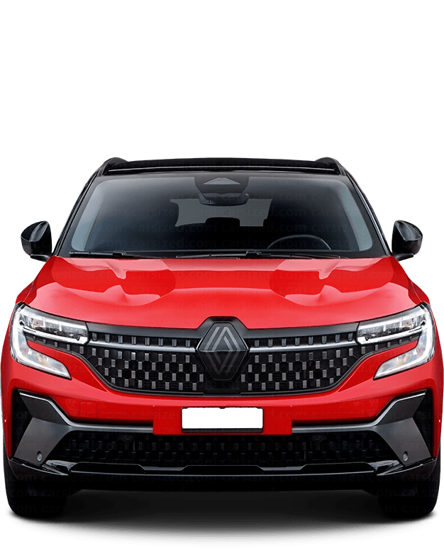 Renault Austral SUV 2022-2025