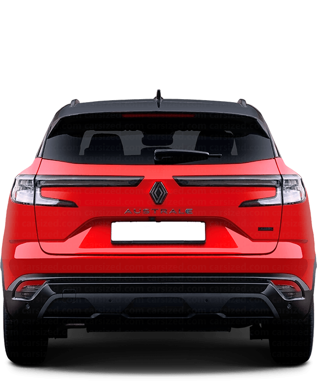 Renault Austral SUV 2022-2025