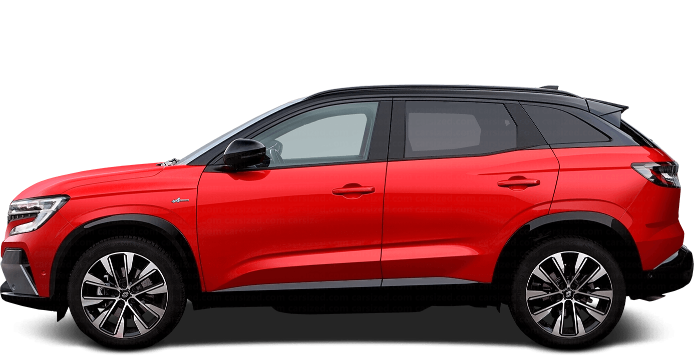 Renault Austral SUV 2022-2025