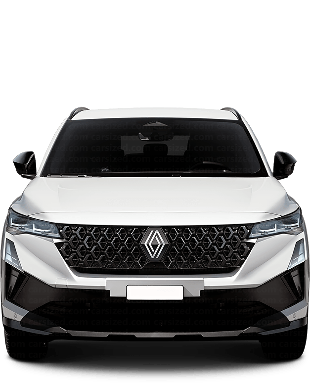 Renault Austral SUV 2025-présent