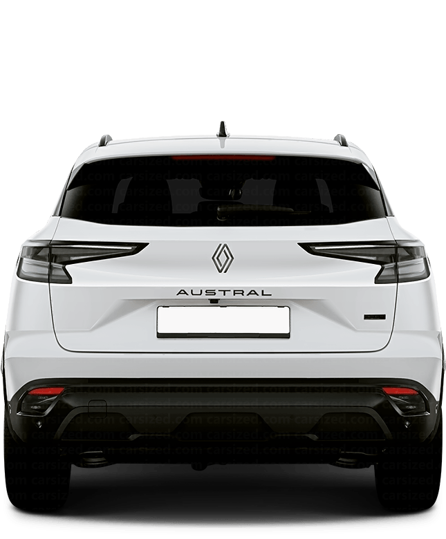 Renault Austral SUV 2025-présent