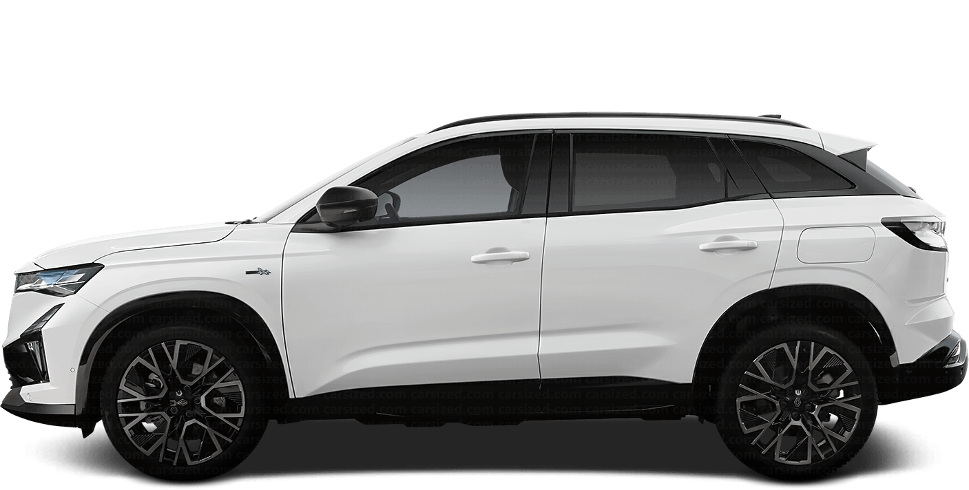 Renault Austral SUV 2025-heute