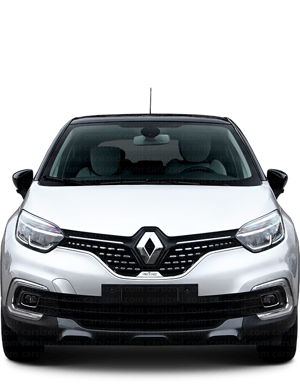 Renault Captur SUV 2013-2019