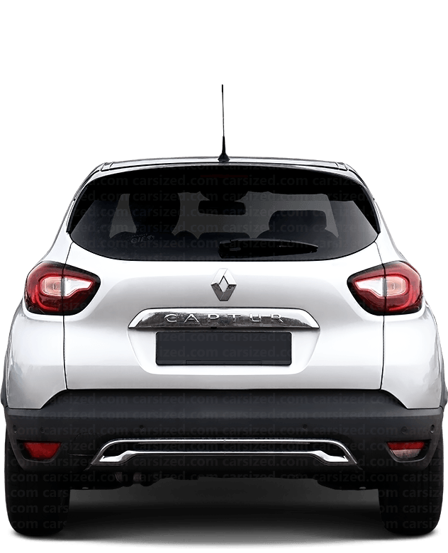 Renault Captur SUV 2013-2019