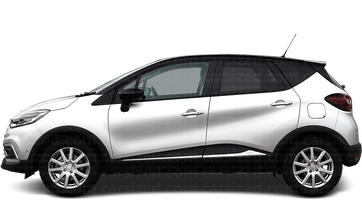 Renault Captur SUV  2013 - 2019