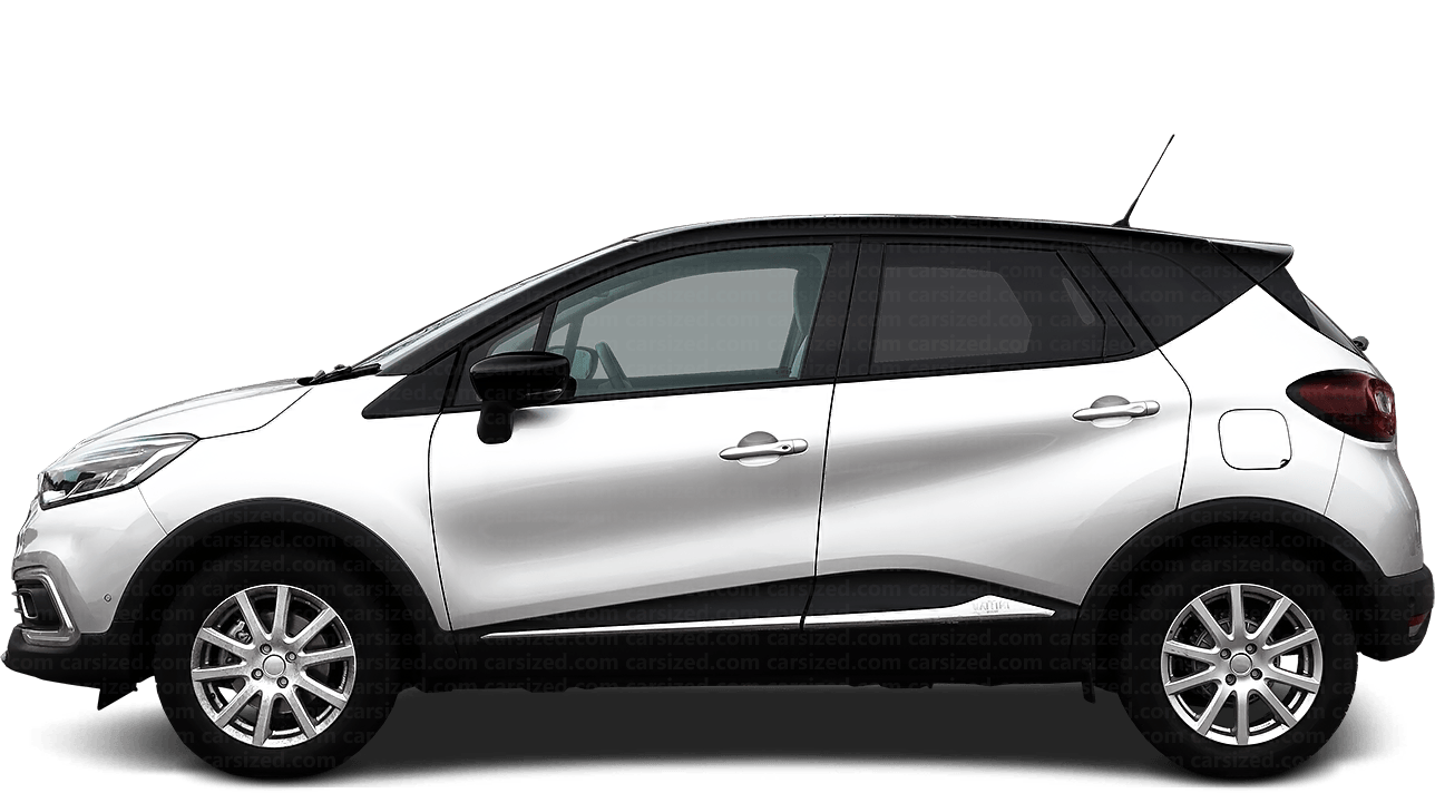 Renault Captur SUV 2013-2019