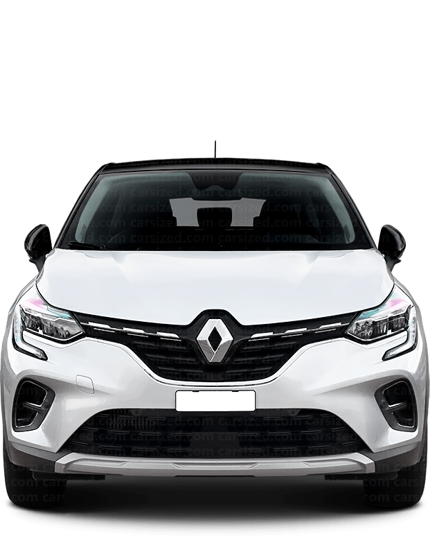 Renault Captur SUV 2019-2024