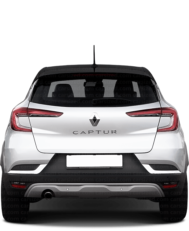 Renault Captur SUV 2019-2024