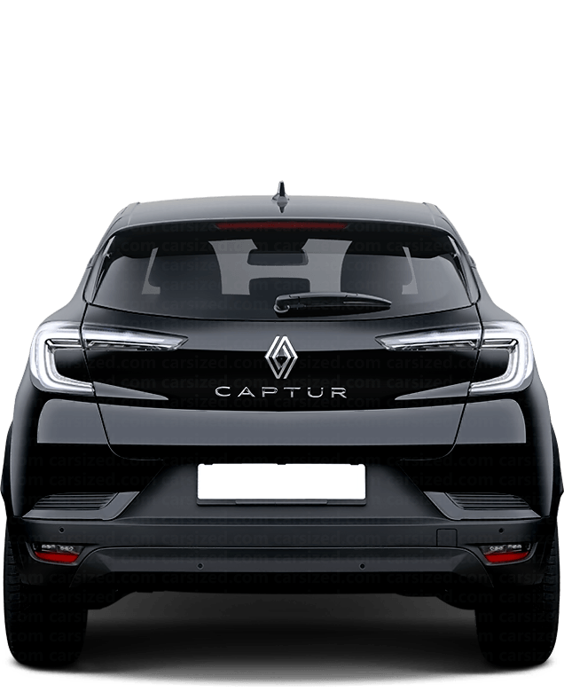 Renault Captur SUV 2024-presente