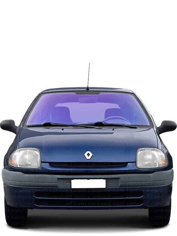 Renault Clio Kombilimousine 1998-2002