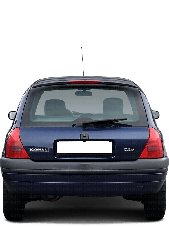 Renault Clio Berlina 2v 1998-2002