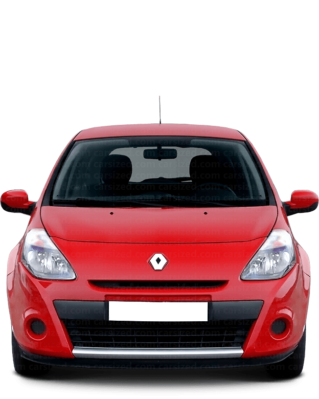 Renault Clio Berlina 2v 2009-2014