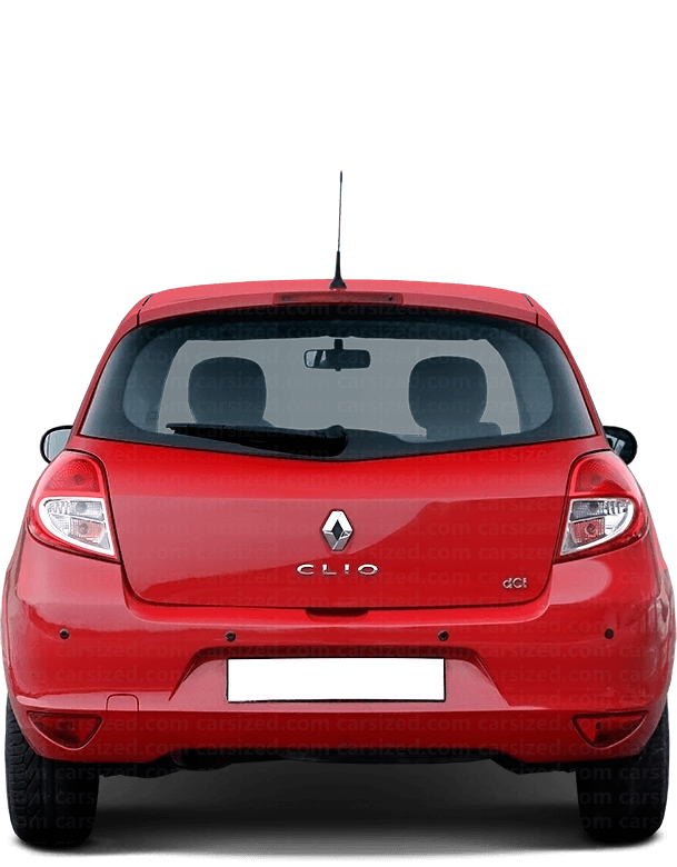 Renault Clio Berline 2009-2014