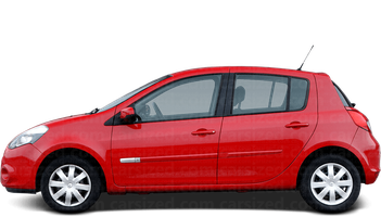 Renault Clio 5-Türer Kombilimousine  2009 - 2014