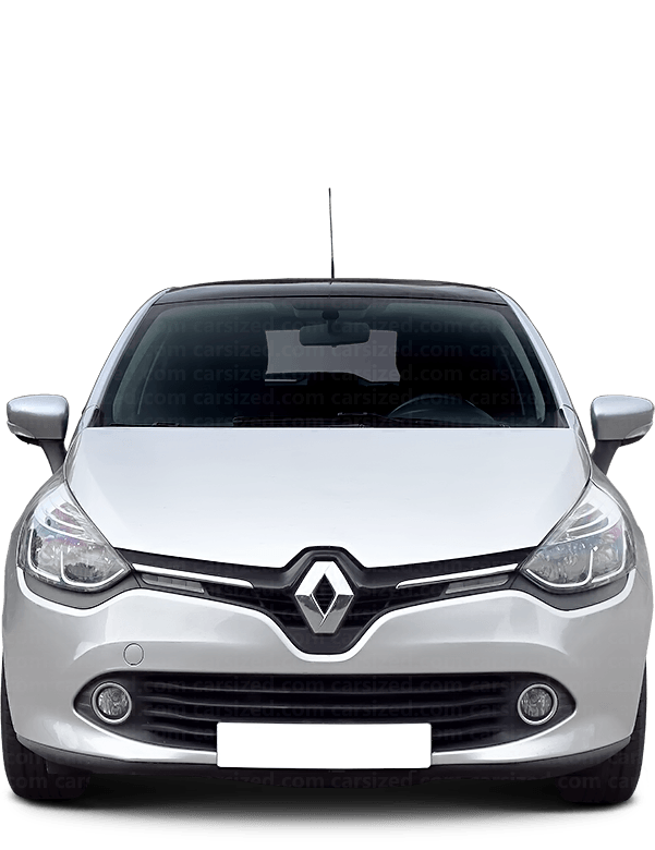 Renault Clio Berline 2012-2016