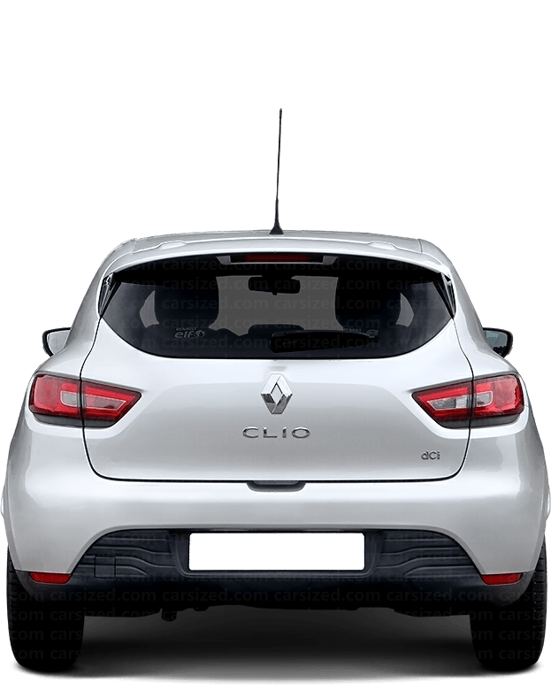 Renault Clio Berlina 2v 2012-2016