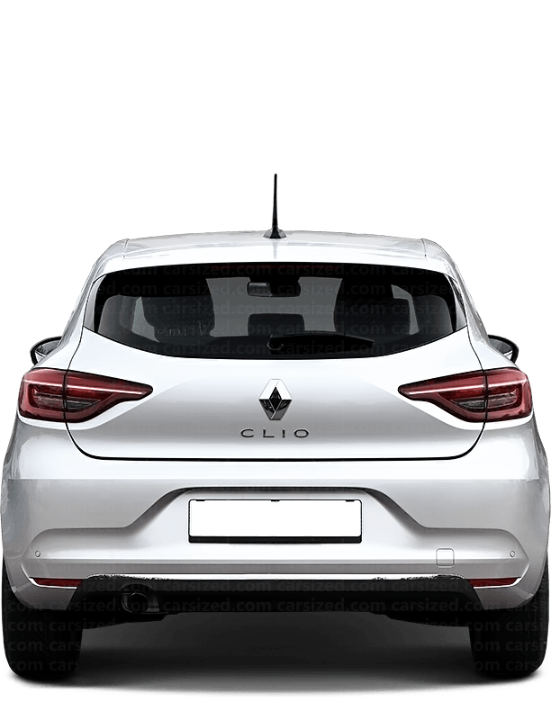 Renault Clio Berline 2019-2023