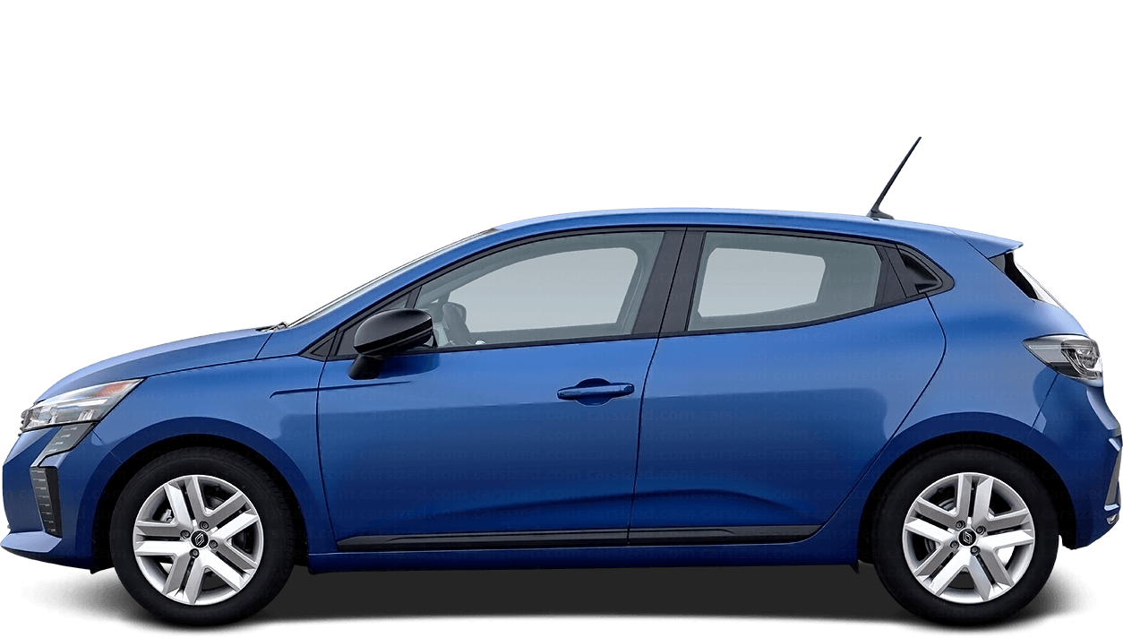 Renault Clio Kombilimousine 2023-2025