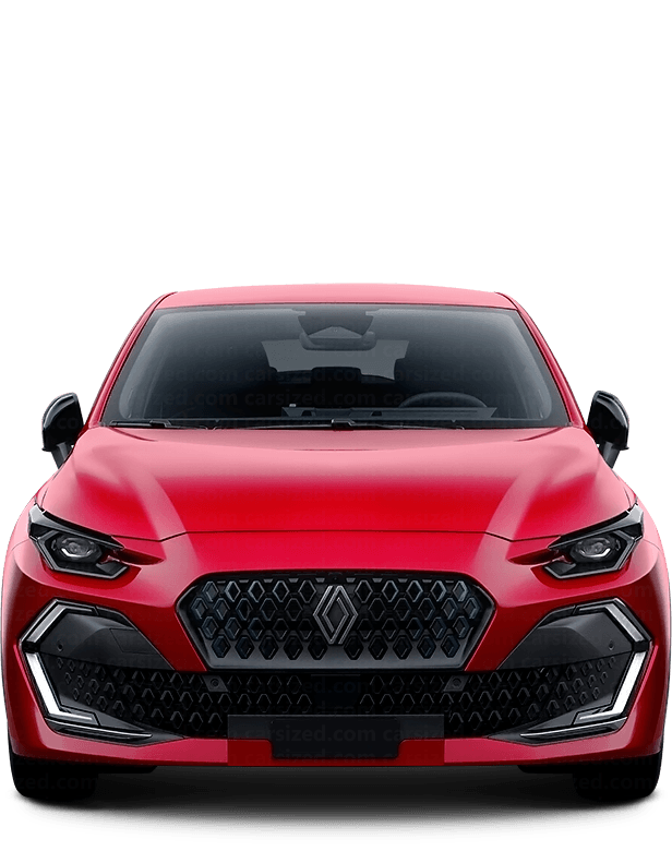 Renault Clio Berline 2025-présent
