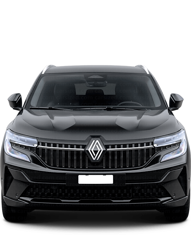 Renault Espace SUV 2023-2025