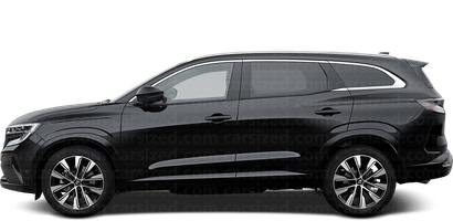 Renault Espace SUV  2023 - 2025