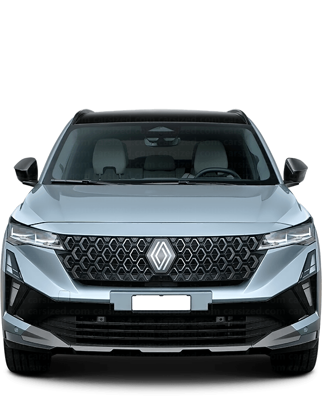 Renault Espace SUV 2025-presente