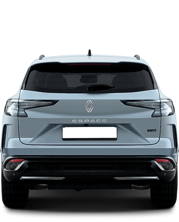 Renault Espace SUV 2025-presente