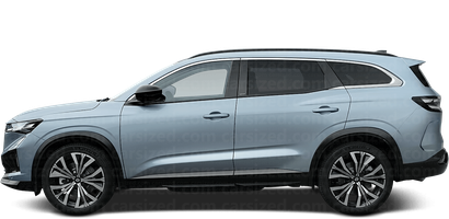 Renault Espace SUV  2025 - presente