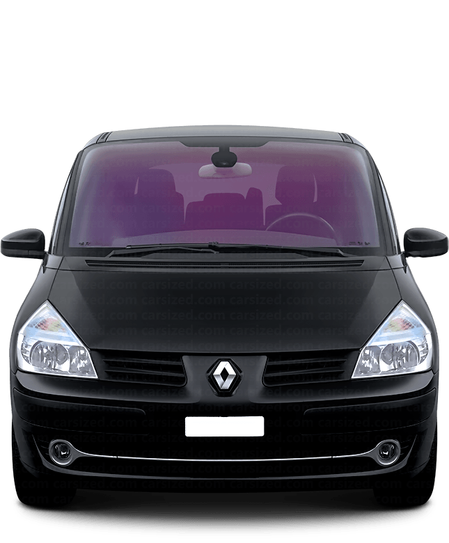 Renault Espace Minifourgonnette 2006-2012