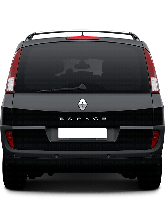 Renault Espace Monovolumen 2006-2012
