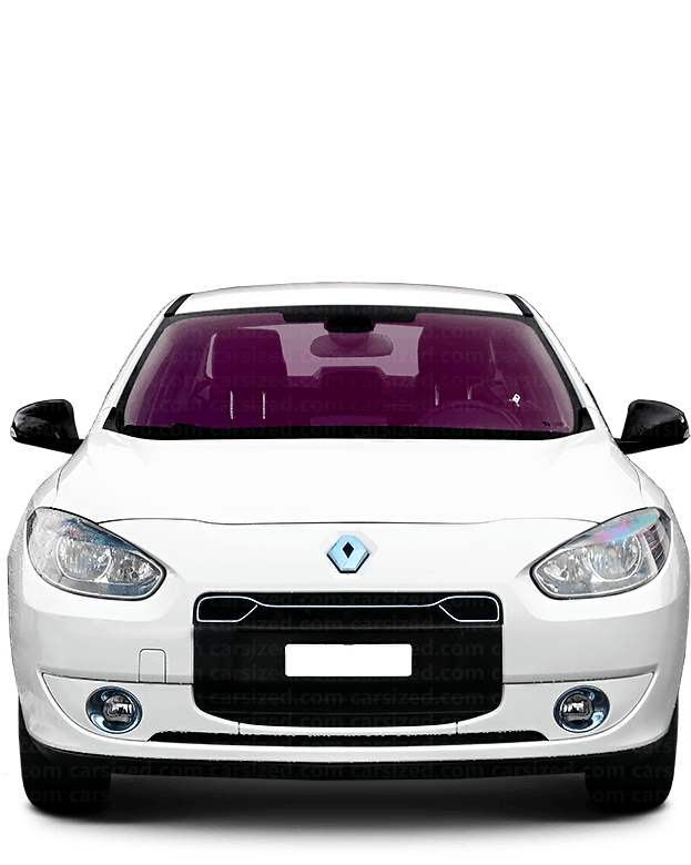 Renault Fluence Limousine 2010-2013