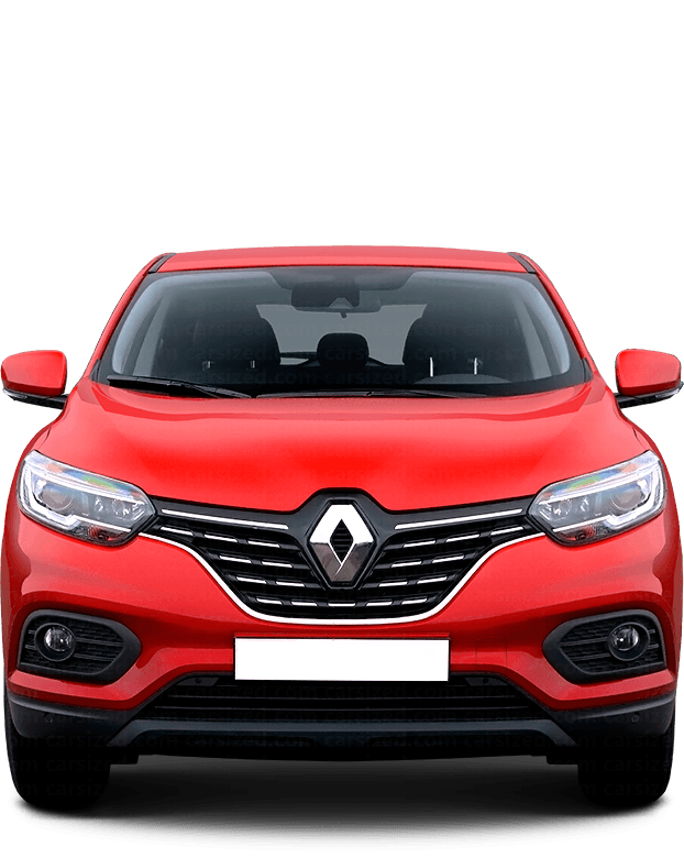 Renault Kadjar SUV 2018-2022