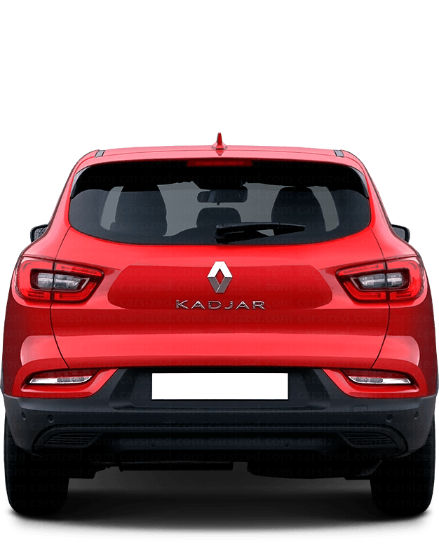Renault Kadjar SUV 2018-2022
