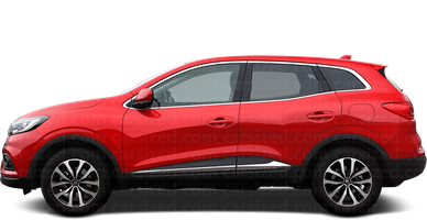 Renault Kadjar SUV  2018 - 2022