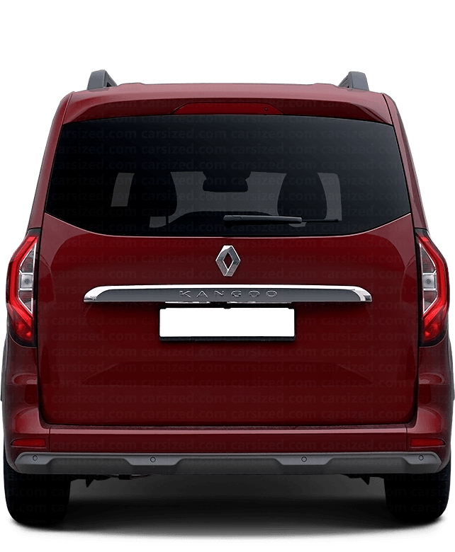 Renault Kangoo Kleinbus 2021-heute