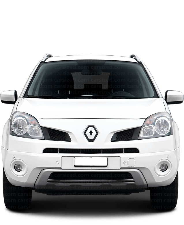 Renault Koleos SUV 2006-2016