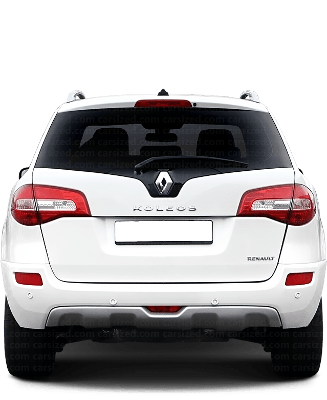 Renault Koleos SUV 2006-2016