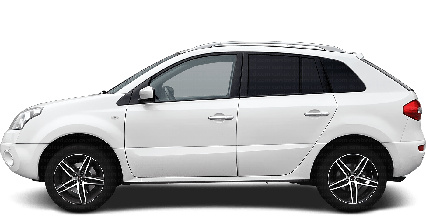 Renault Koleos SUV 2006-2016