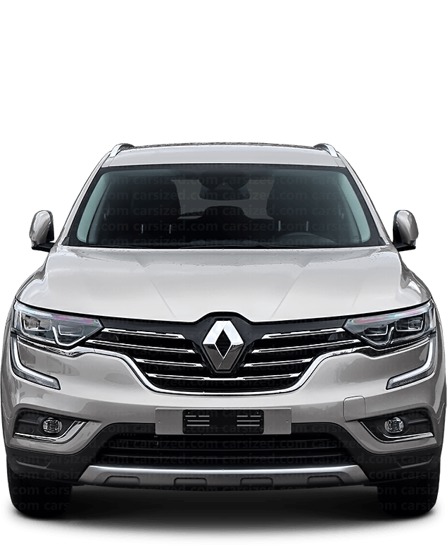 Renault Koleos SUV 2016-2019
