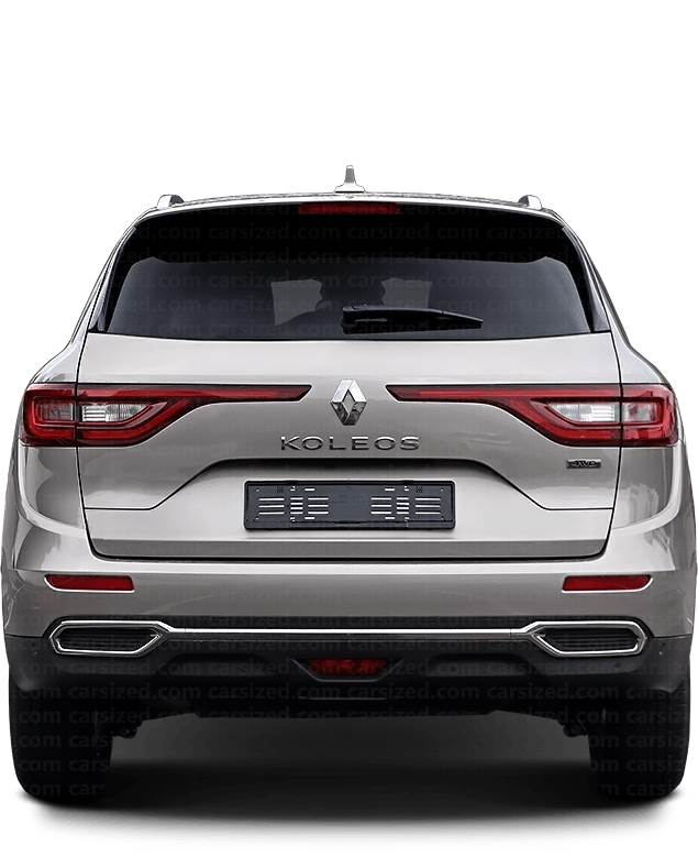 Renault Koleos SUV 2016-2019