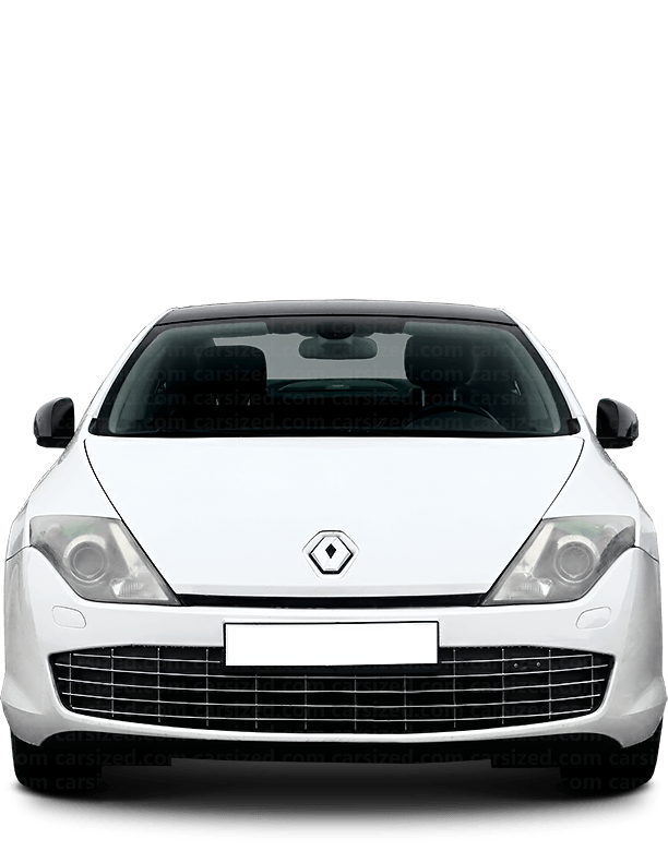 Renault Laguna Coupé 2007-2015