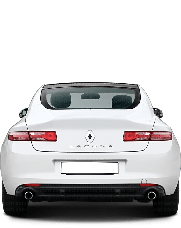 Renault Laguna Coupé 2007-2015