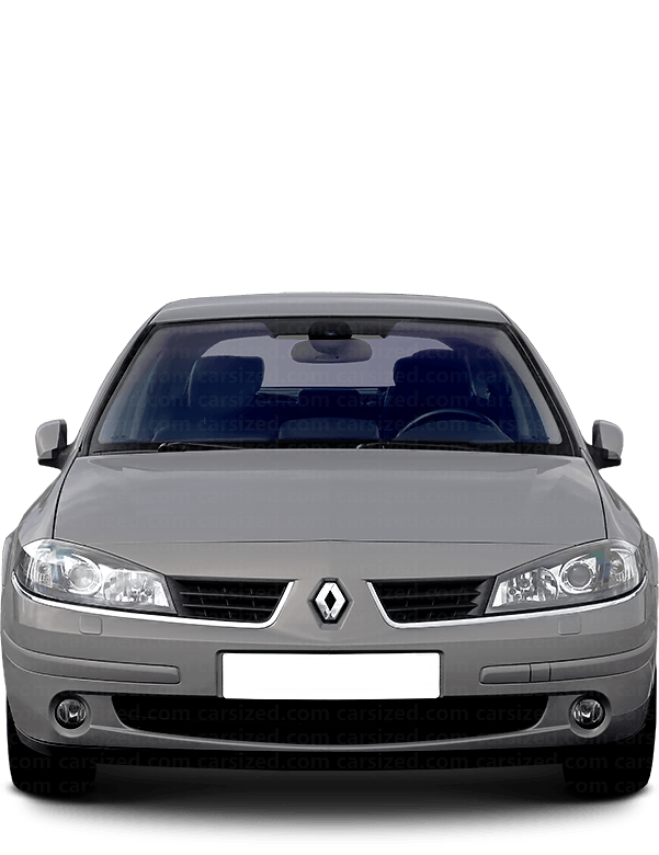 Renault Laguna Berlina 2v 2005-2007