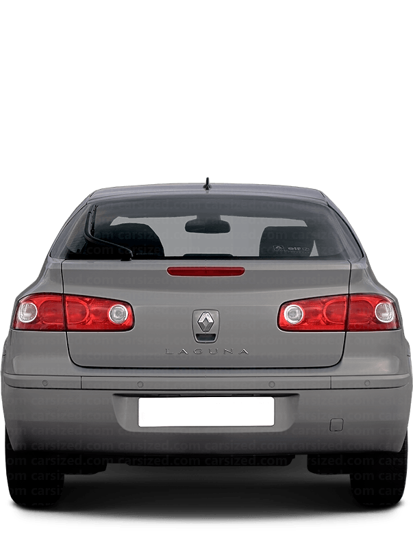 Renault Laguna Berlina 2v 2005-2007