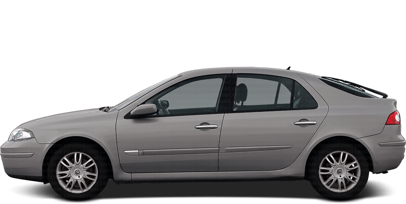 Renault Laguna Kombilimousine 2005-2007