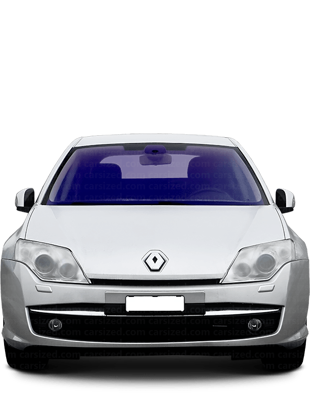 Renault Laguna Hatchback 2007-2012