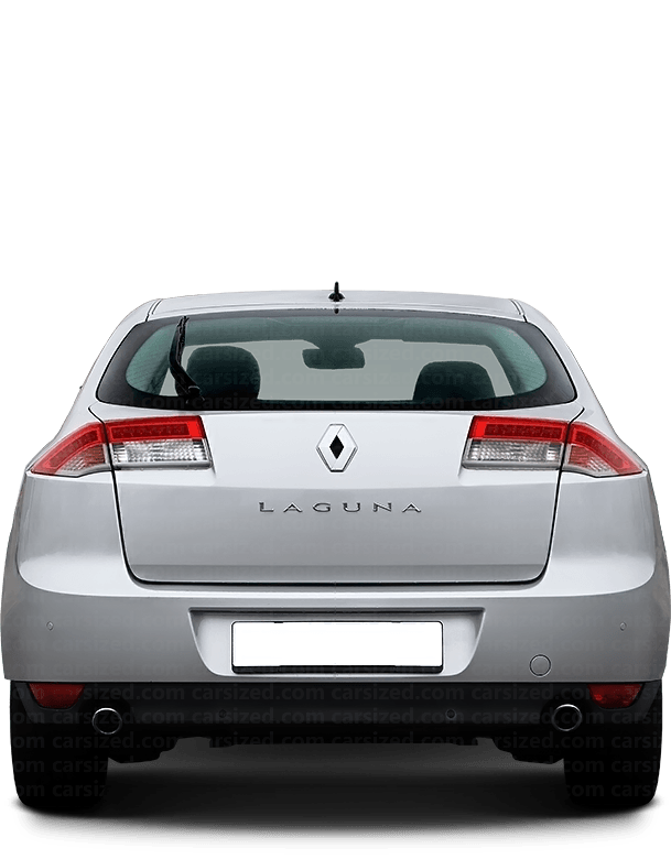 Renault Laguna Kombilimousine 2007-2012